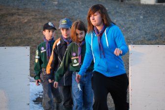 2010 - Camp de printemps